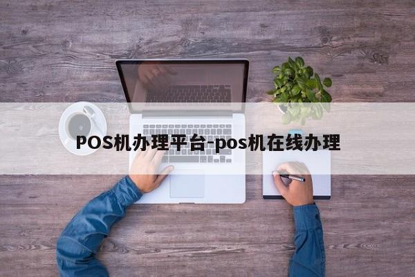 柘城POS机办理平台-pos机在线办理